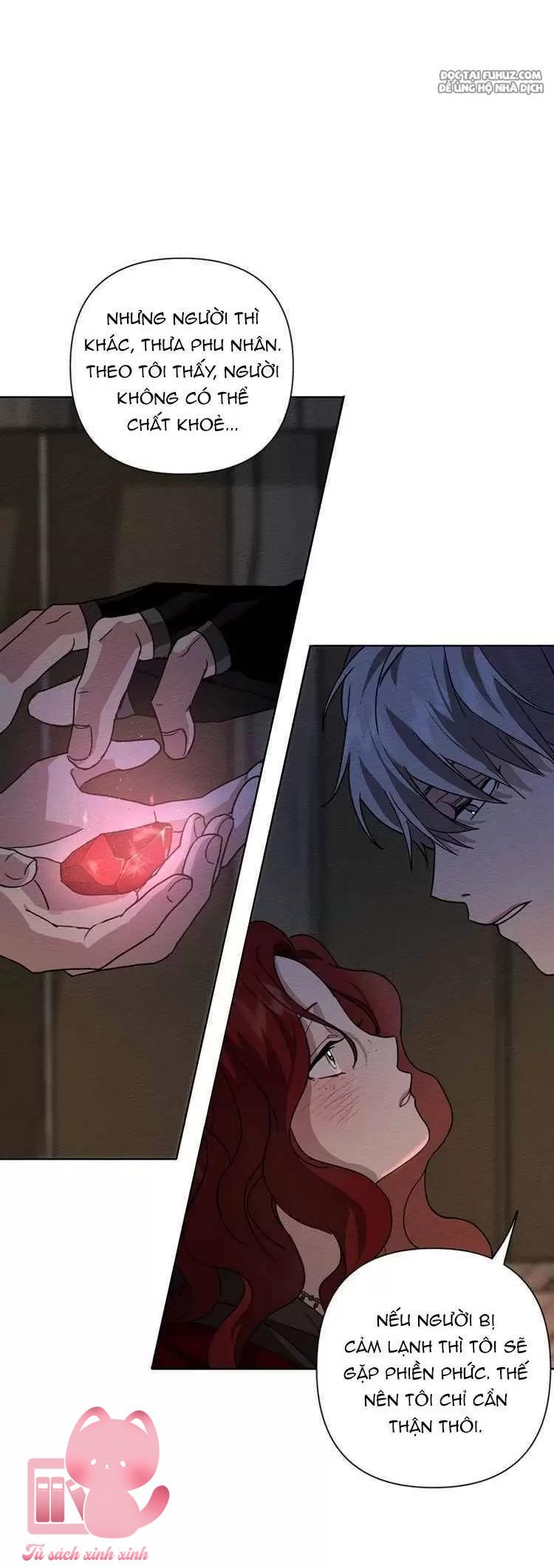 Dưới Tán Cây Sồi - Chap 7 - Trang 7