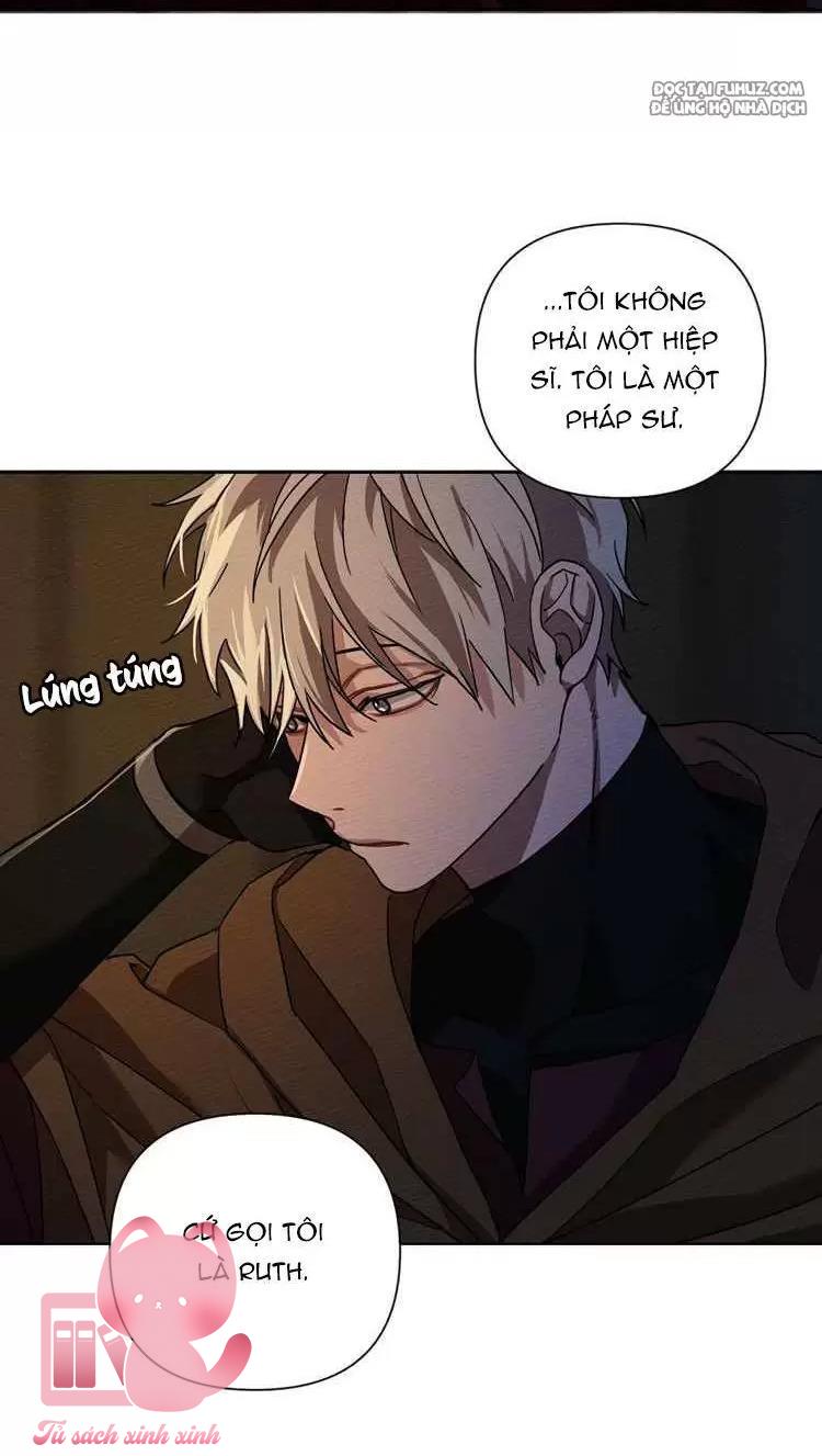 Dưới Tán Cây Sồi - Chap 7 - Trang 9
