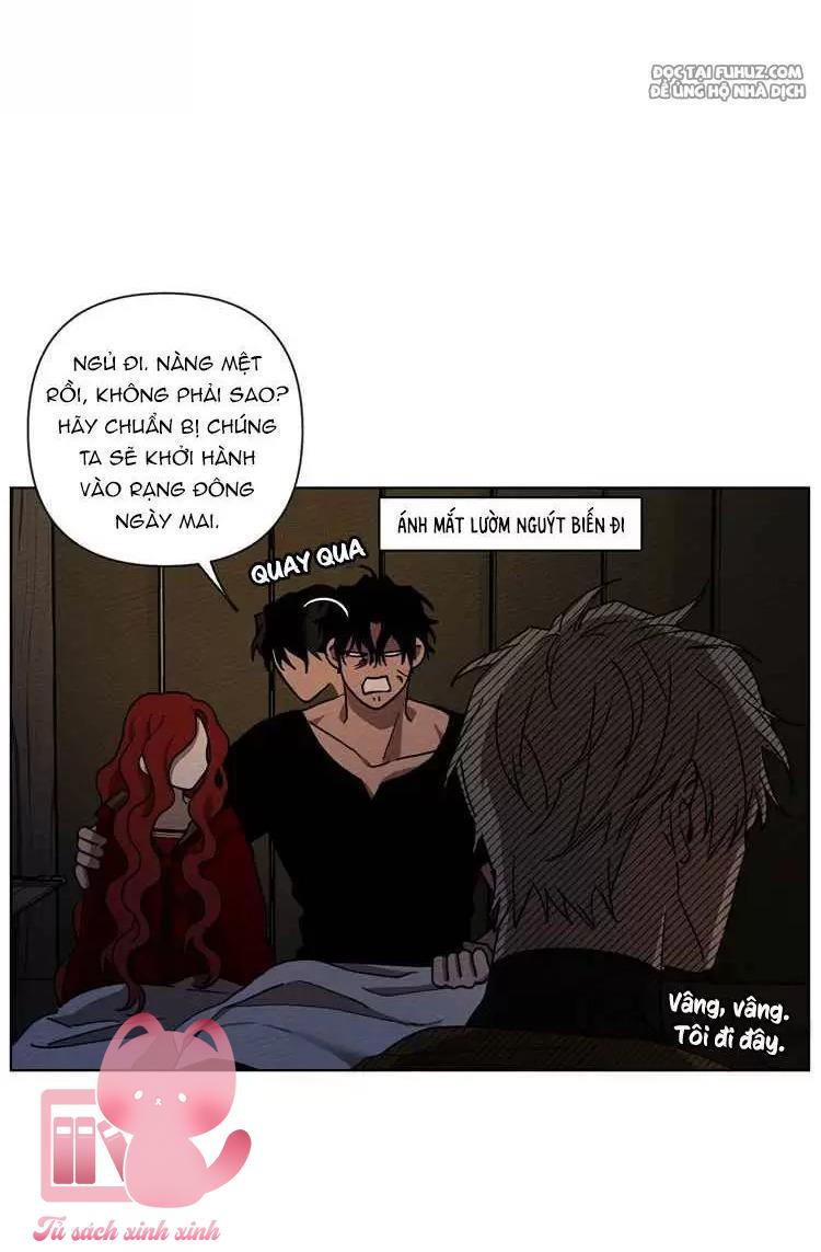 Dưới Tán Cây Sồi - Chap 7 - Trang 10