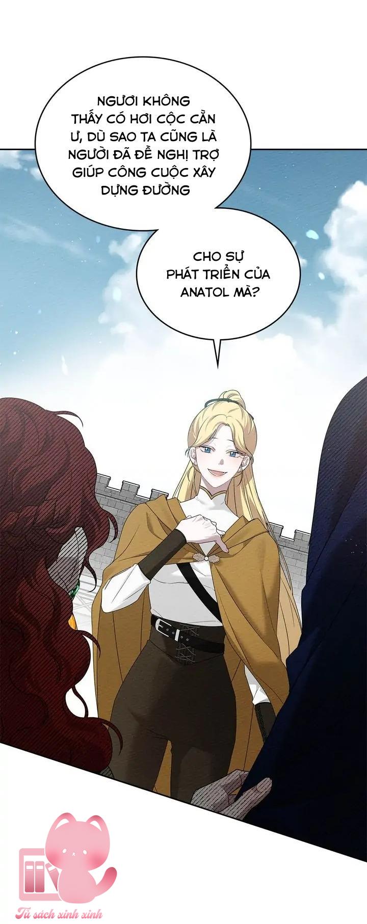 Dưới Tán Cây Sồi - Chap 70 - Trang 11