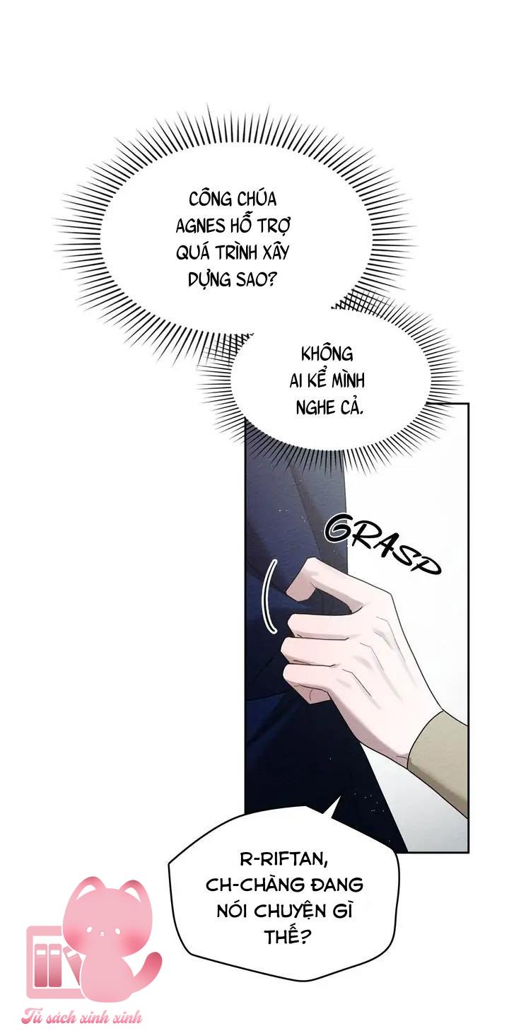 Dưới Tán Cây Sồi - Chap 70 - Trang 13