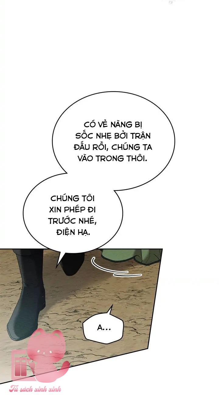 Dưới Tán Cây Sồi - Chap 70 - Trang 15