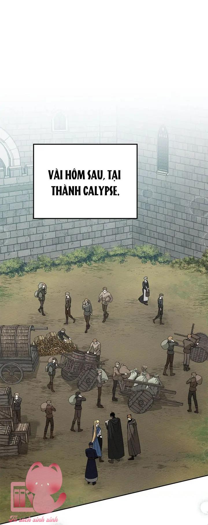 Dưới Tán Cây Sồi - Chap 70 - Trang 19