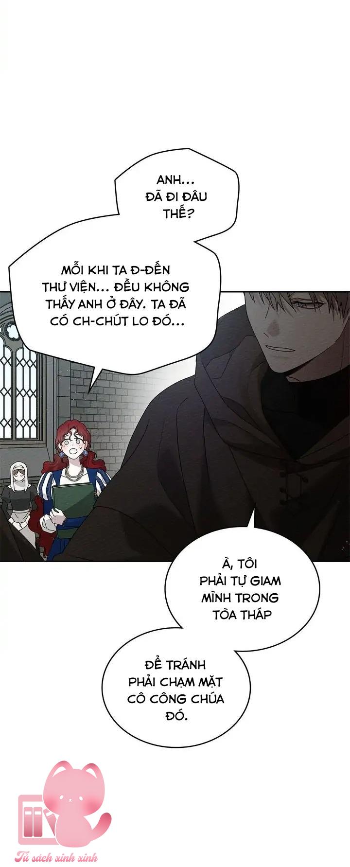 Dưới Tán Cây Sồi - Chap 70 - Trang 25