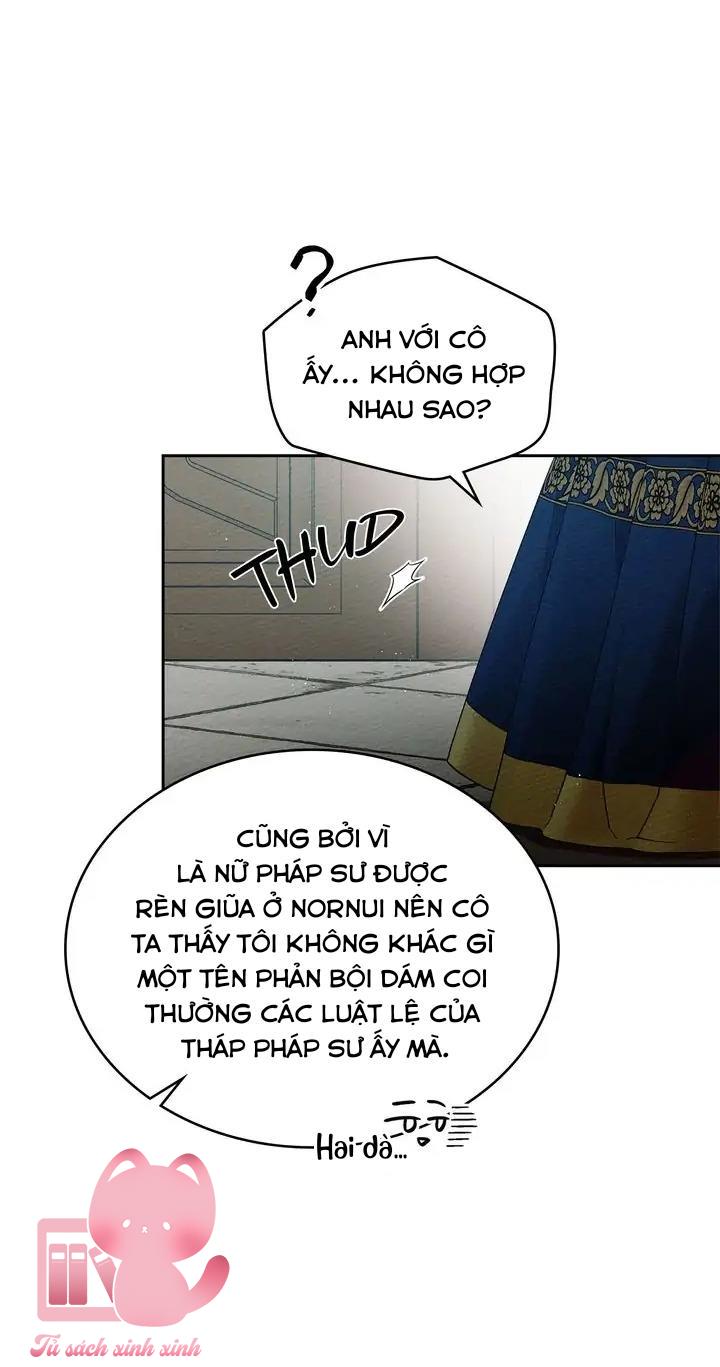 Dưới Tán Cây Sồi - Chap 70 - Trang 26
