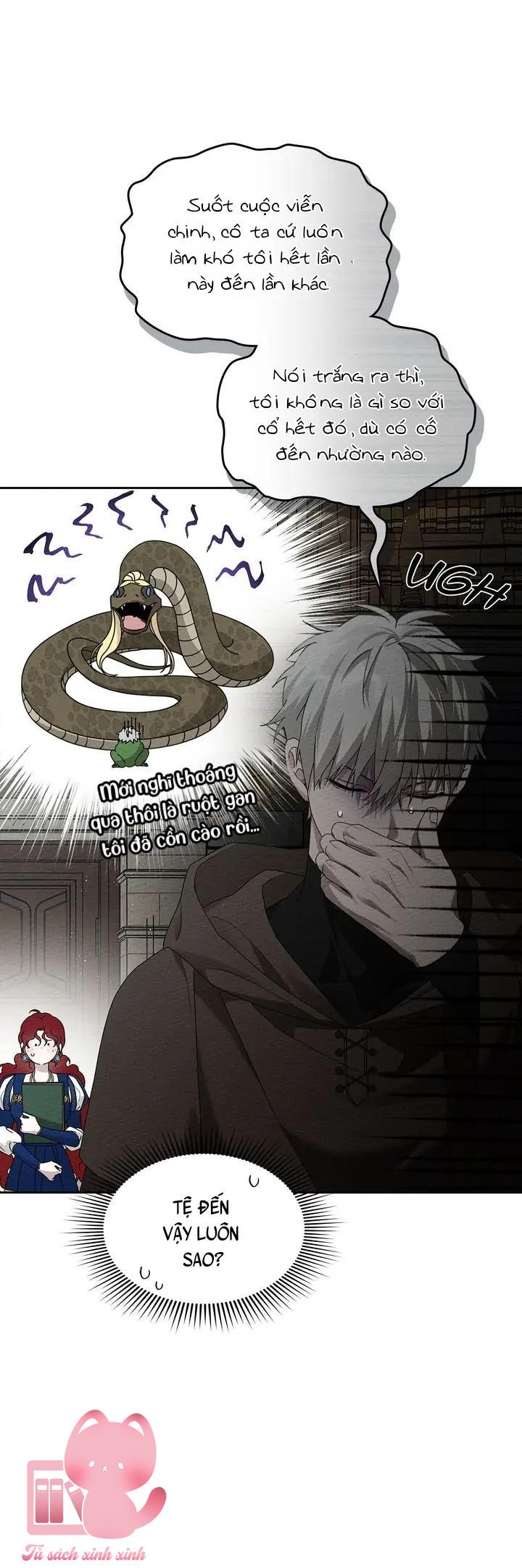 Dưới Tán Cây Sồi - Chap 70 - Trang 27
