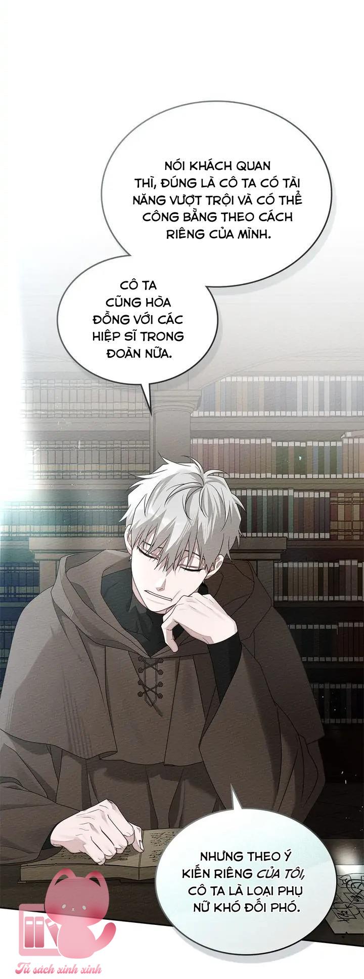Dưới Tán Cây Sồi - Chap 70 - Trang 30