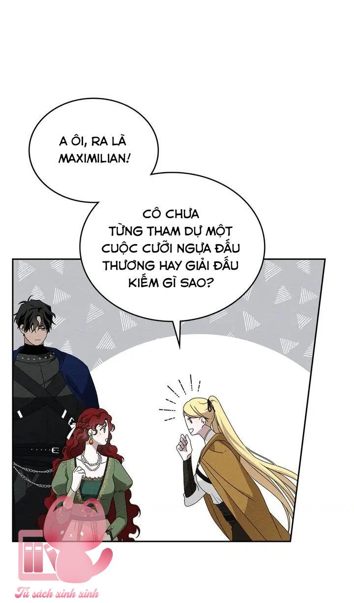 Dưới Tán Cây Sồi - Chap 70 - Trang 4
