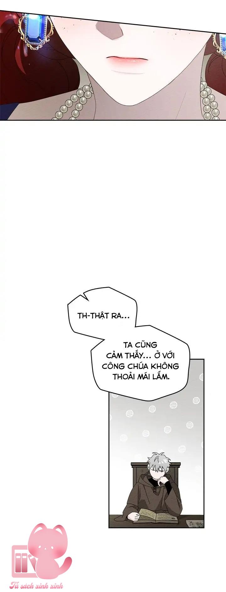 Dưới Tán Cây Sồi - Chap 70 - Trang 31