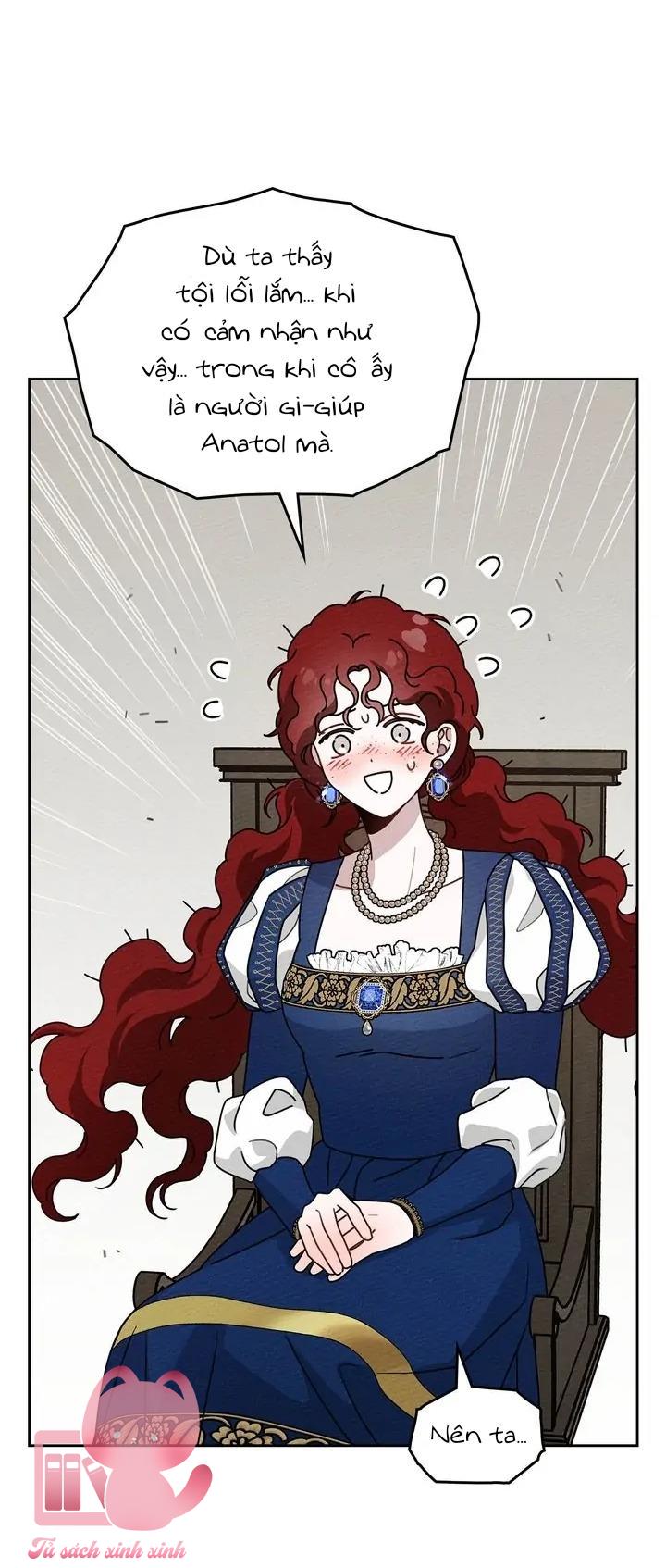 Dưới Tán Cây Sồi - Chap 70 - Trang 32