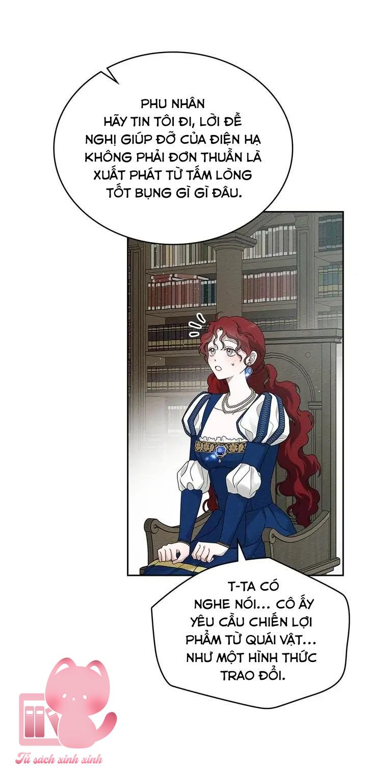 Dưới Tán Cây Sồi - Chap 70 - Trang 34