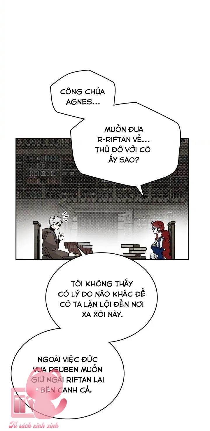Dưới Tán Cây Sồi - Chap 70 - Trang 37