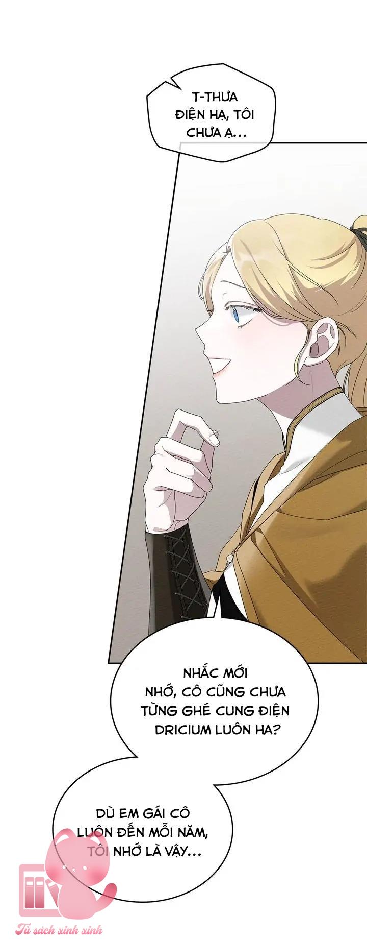 Dưới Tán Cây Sồi - Chap 70 - Trang 5