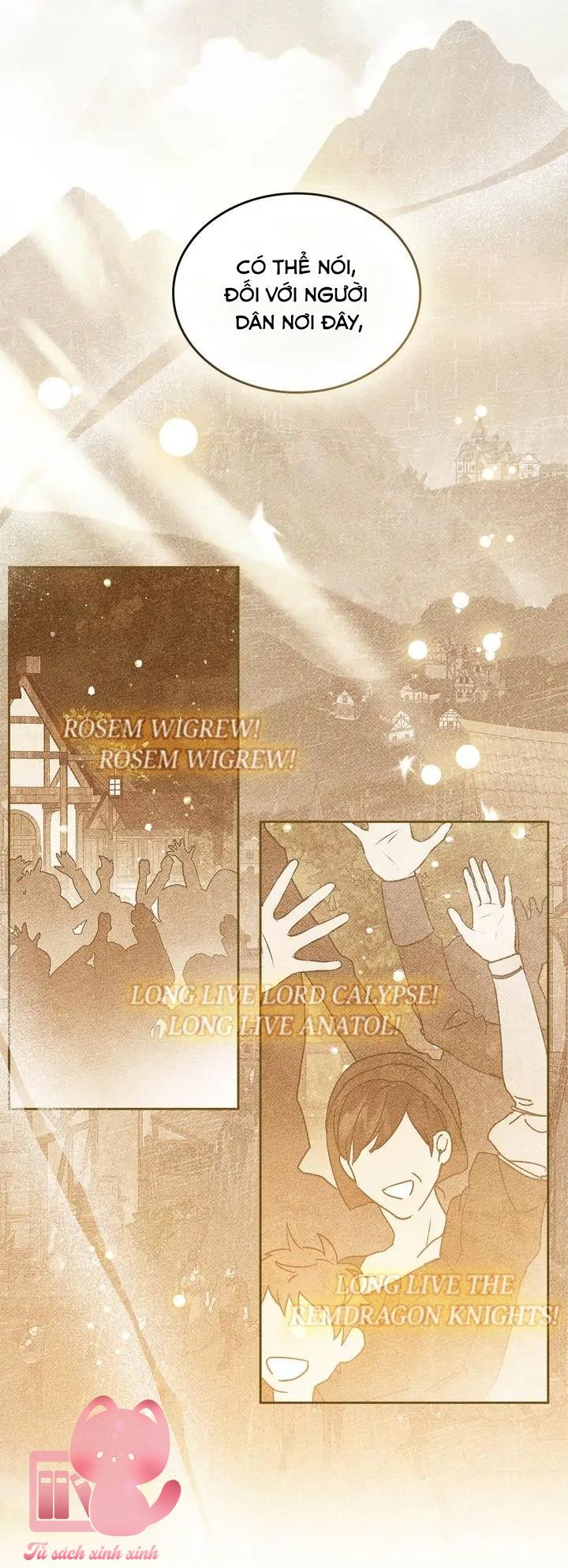 Dưới Tán Cây Sồi - Chap 70 - Trang 43