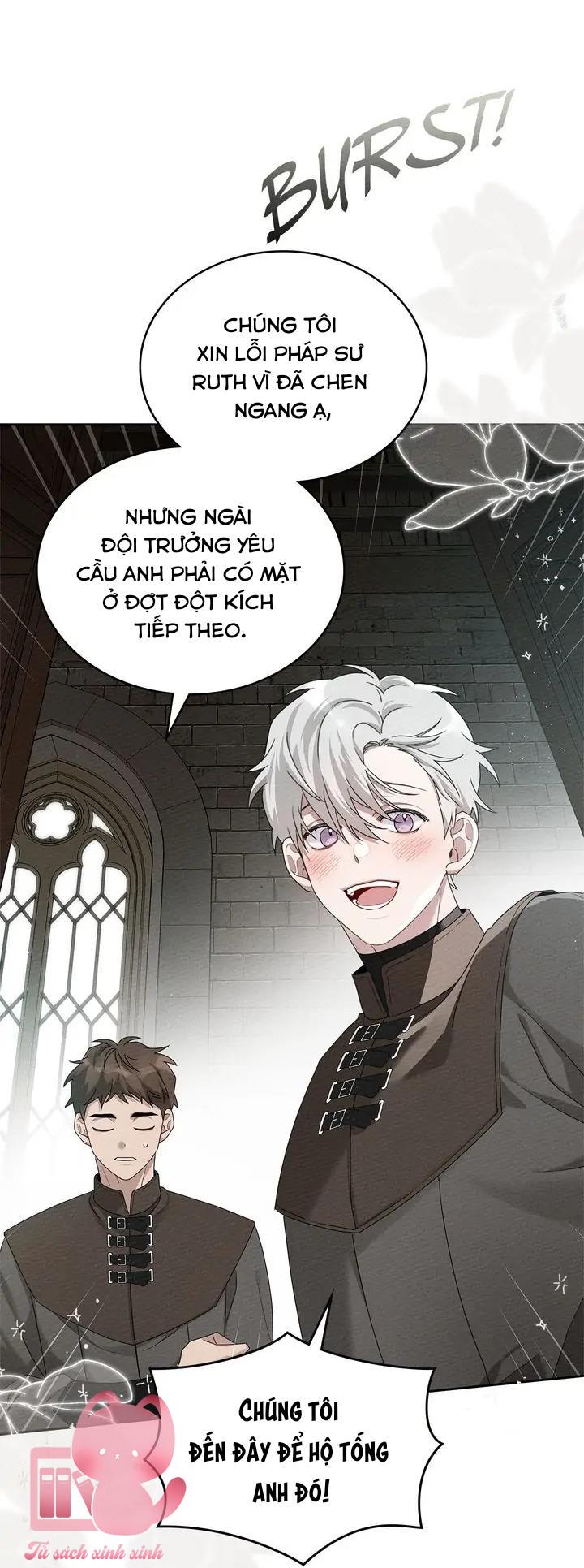 Dưới Tán Cây Sồi - Chap 70 - Trang 49