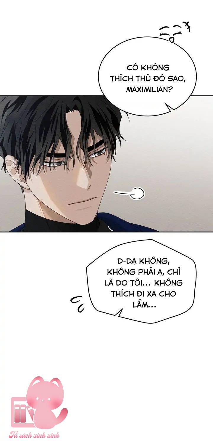 Dưới Tán Cây Sồi - Chap 70 - Trang 6
