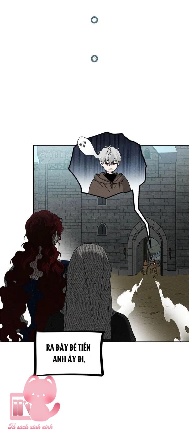 Dưới Tán Cây Sồi - Chap 70 - Trang 51