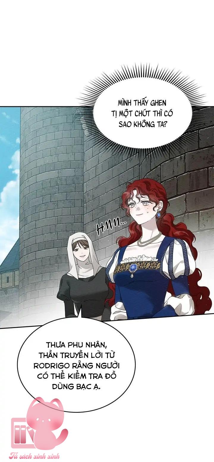 Dưới Tán Cây Sồi - Chap 70 - Trang 52