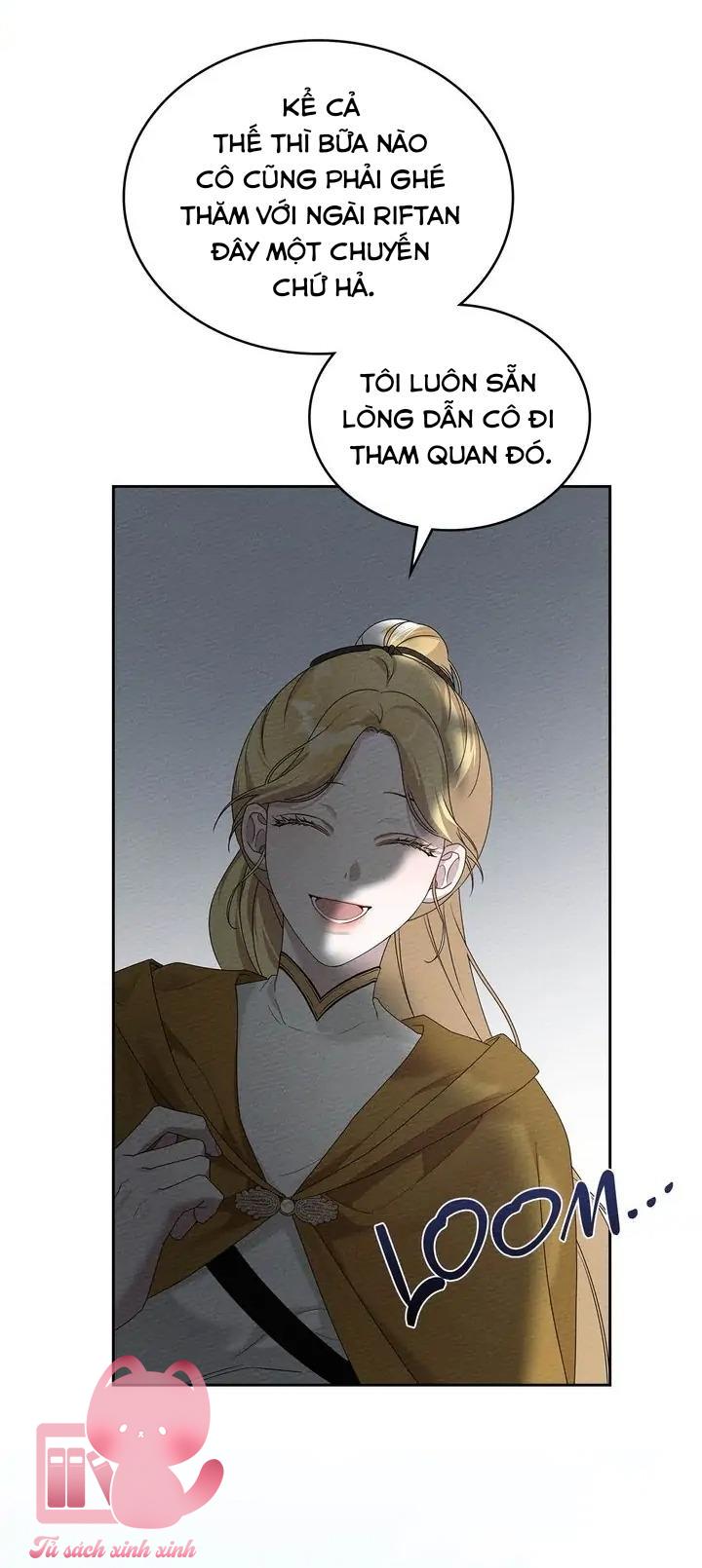 Dưới Tán Cây Sồi - Chap 70 - Trang 7