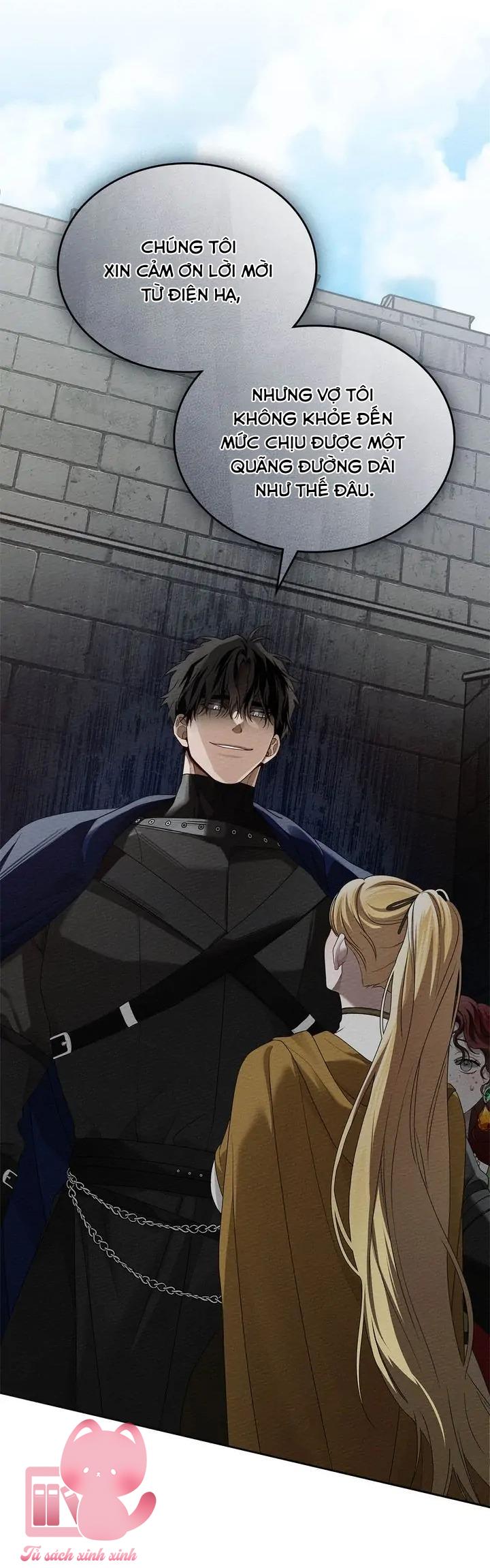 Dưới Tán Cây Sồi - Chap 70 - Trang 8