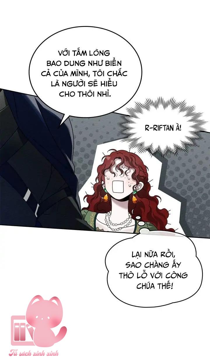 Dưới Tán Cây Sồi - Chap 70 - Trang 9