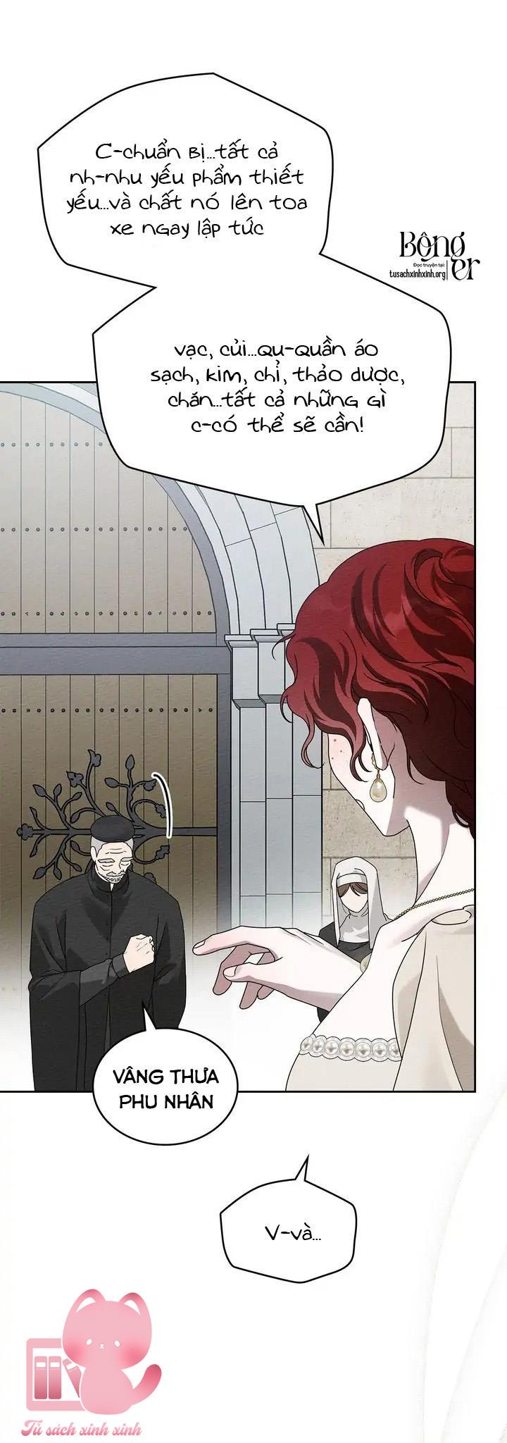 Dưới Tán Cây Sồi - Chap 71 - Trang 13