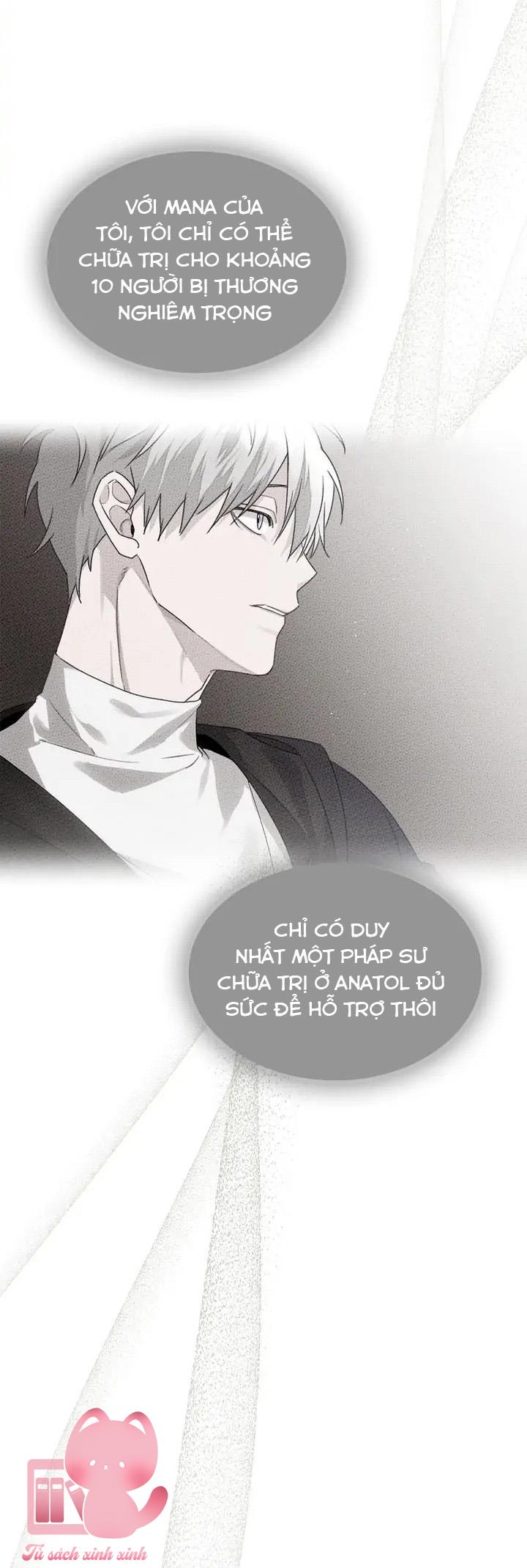 Dưới Tán Cây Sồi - Chap 71 - Trang 14