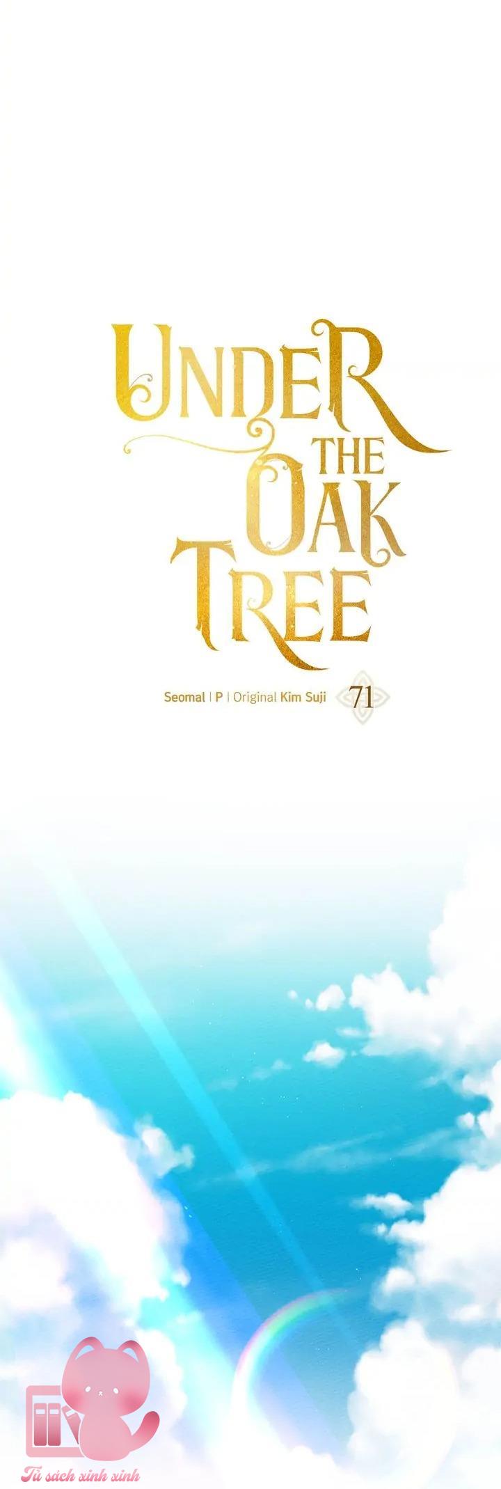 Dưới Tán Cây Sồi - Chap 71 - Trang 16
