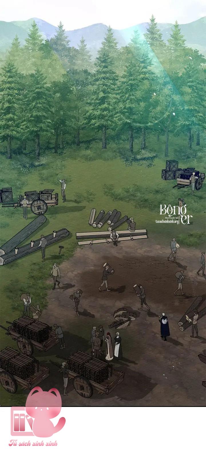 Dưới Tán Cây Sồi - Chap 71 - Trang 17