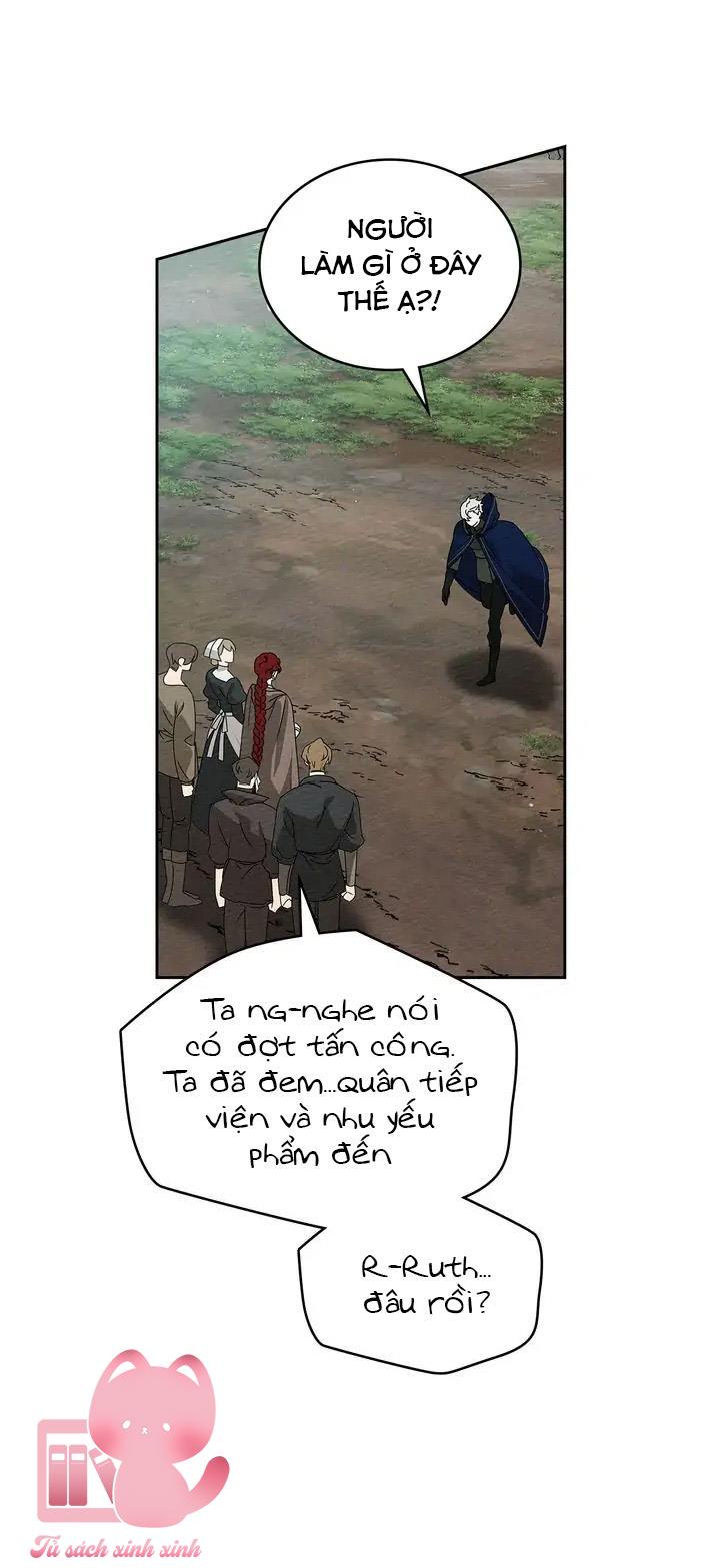 Dưới Tán Cây Sồi - Chap 71 - Trang 20