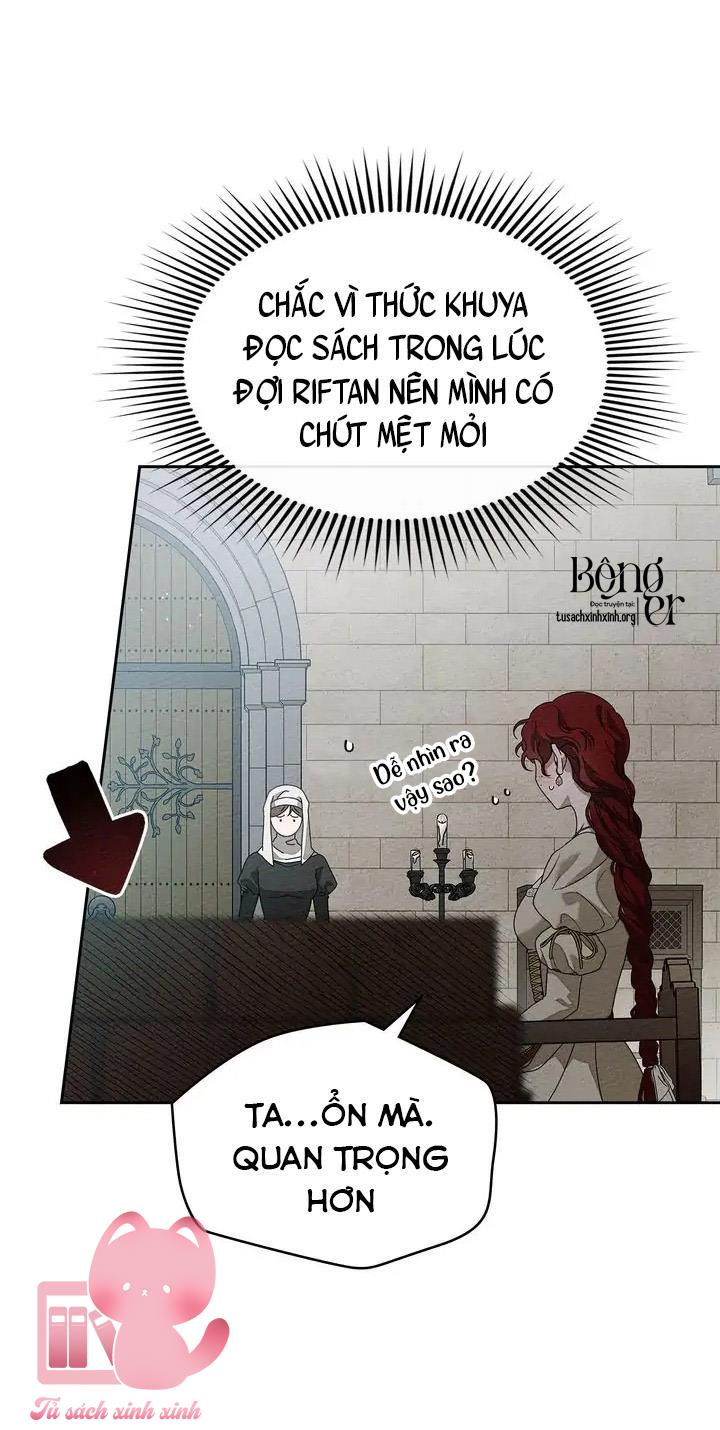 Dưới Tán Cây Sồi - Chap 71 - Trang 3