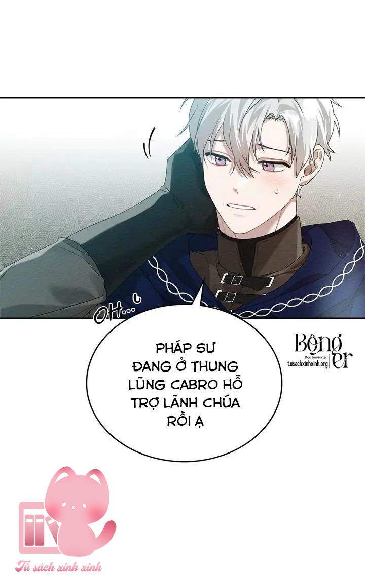 Dưới Tán Cây Sồi - Chap 71 - Trang 21
