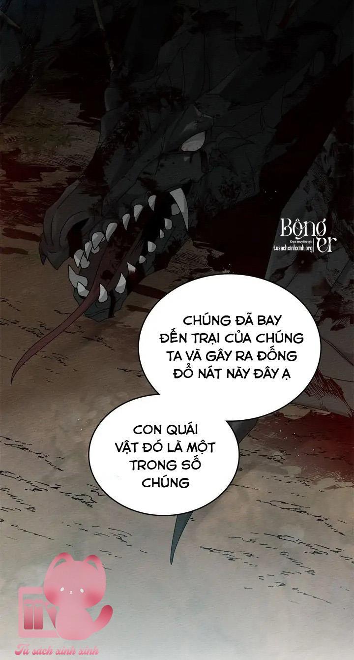 Dưới Tán Cây Sồi - Chap 71 - Trang 23