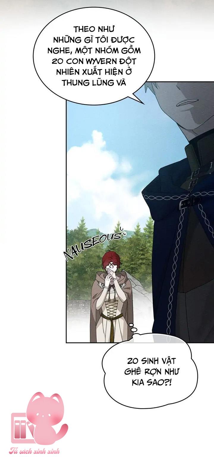 Dưới Tán Cây Sồi - Chap 71 - Trang 24
