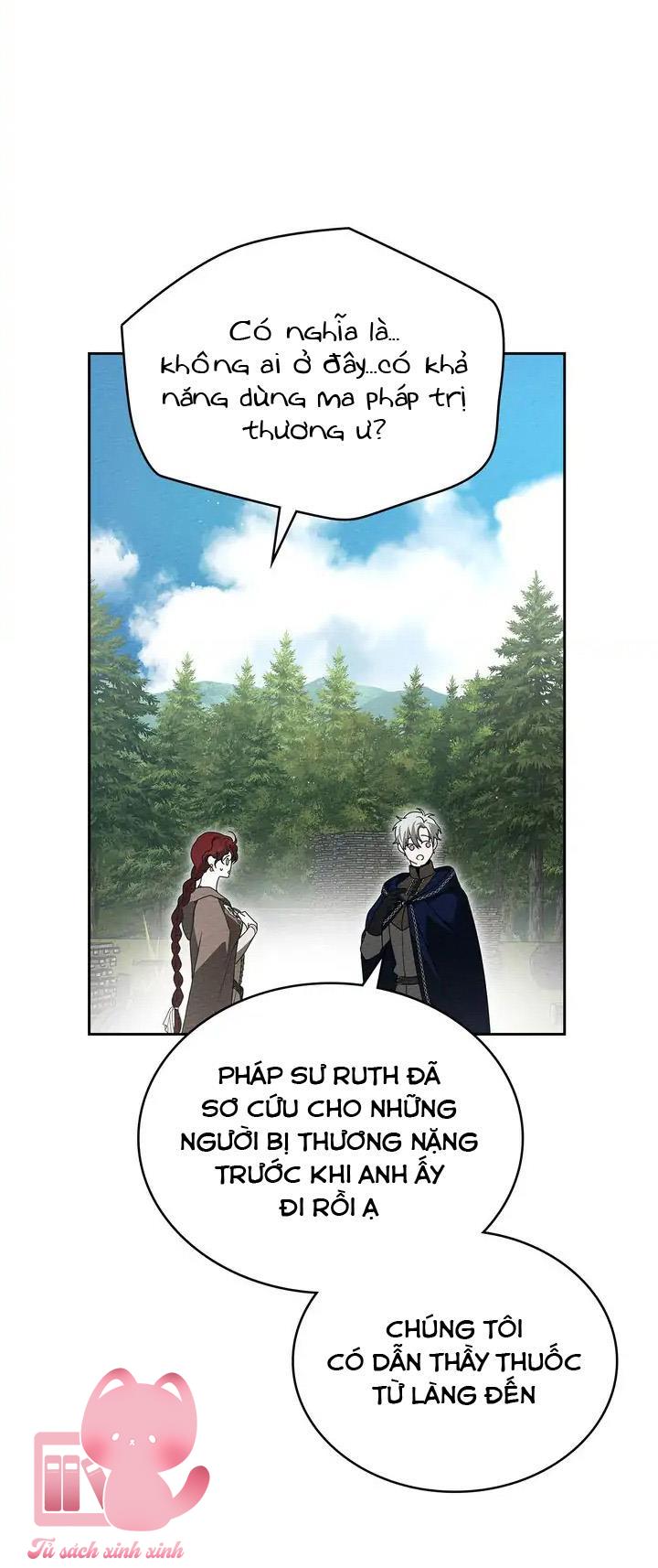 Dưới Tán Cây Sồi - Chap 71 - Trang 26
