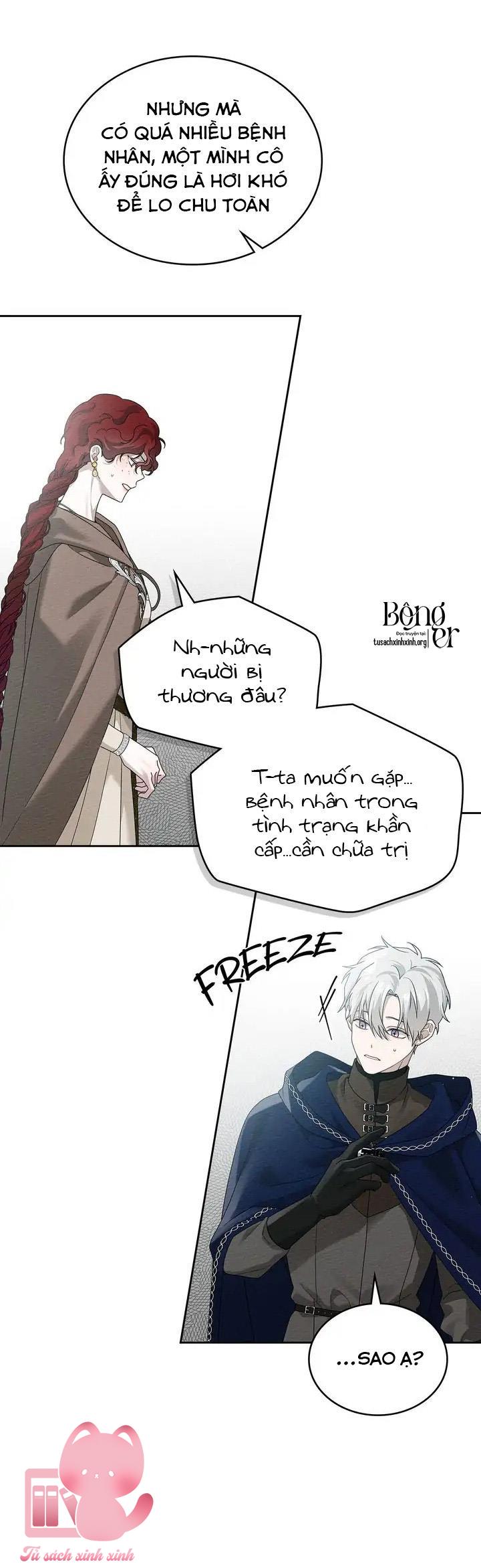 Dưới Tán Cây Sồi - Chap 71 - Trang 27