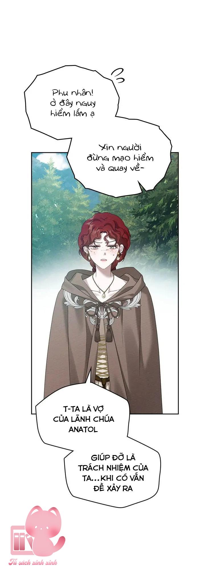 Dưới Tán Cây Sồi - Chap 71 - Trang 28
