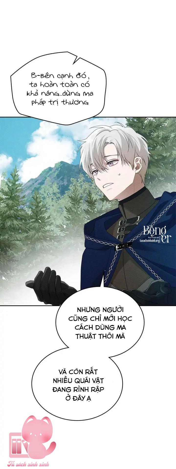 Dưới Tán Cây Sồi - Chap 71 - Trang 29