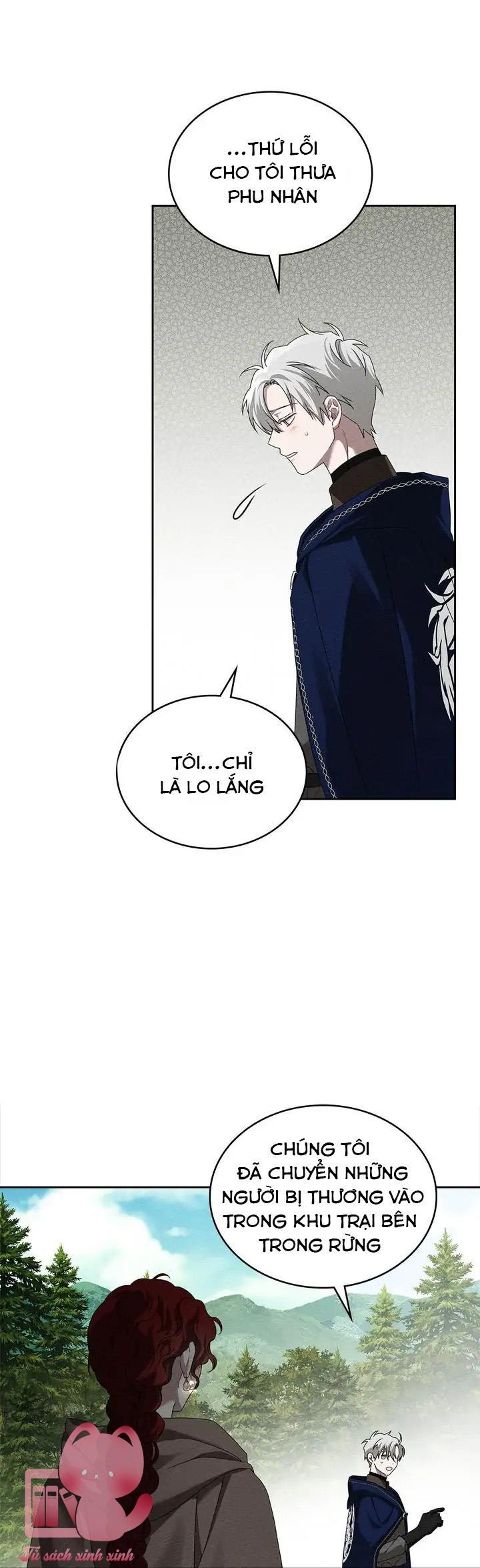 Dưới Tán Cây Sồi - Chap 71 - Trang 32