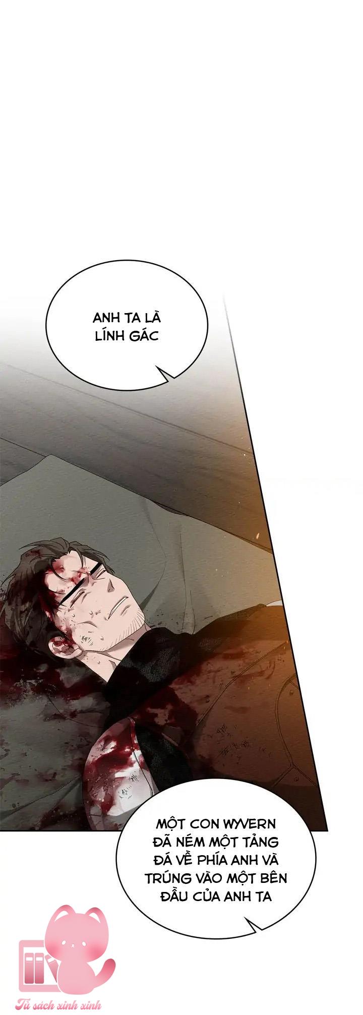 Dưới Tán Cây Sồi - Chap 71 - Trang 34