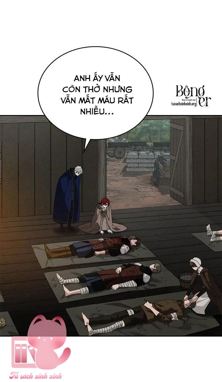 Dưới Tán Cây Sồi - Chap 71 - Trang 35