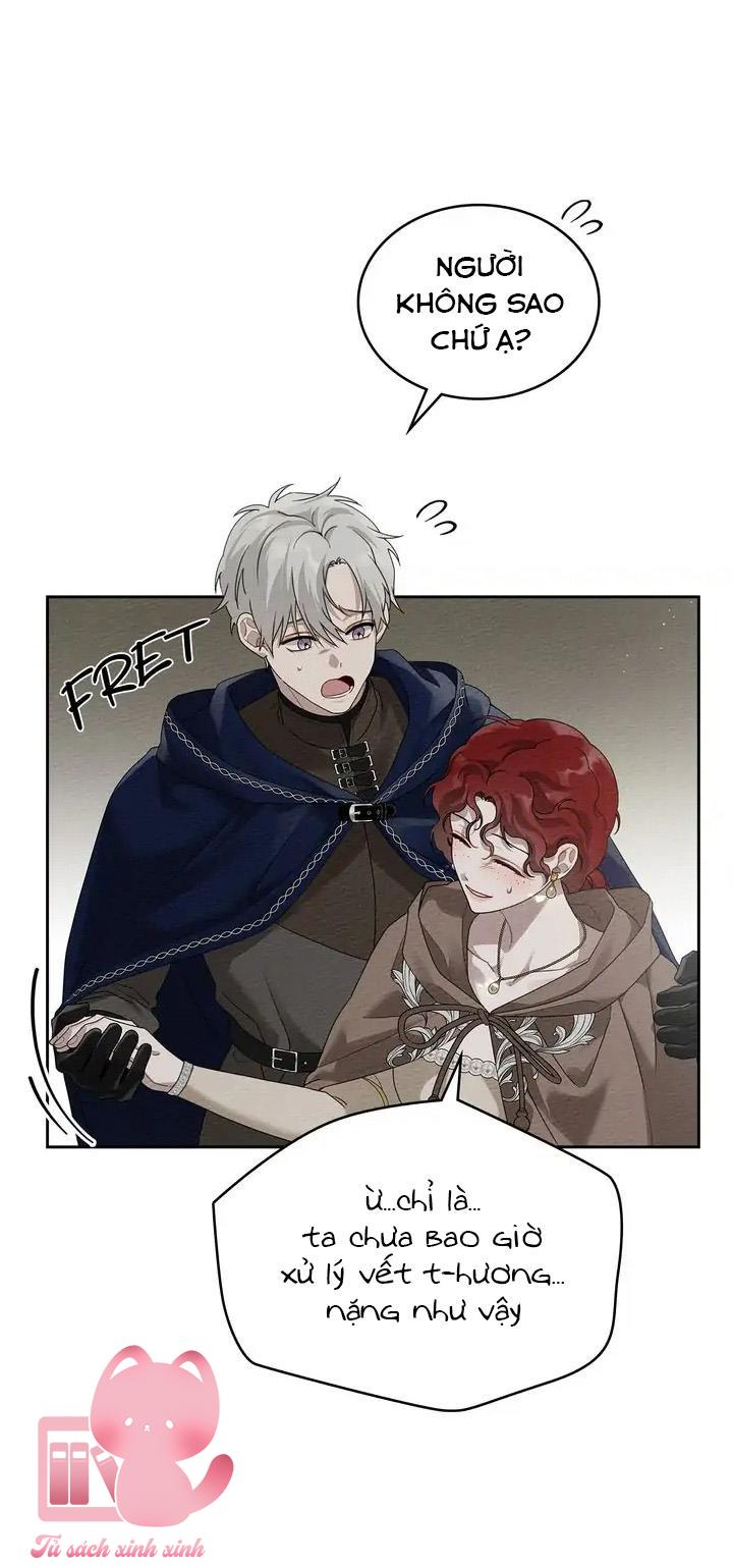 Dưới Tán Cây Sồi - Chap 71 - Trang 40