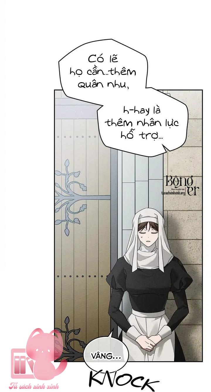 Dưới Tán Cây Sồi - Chap 71 - Trang 5