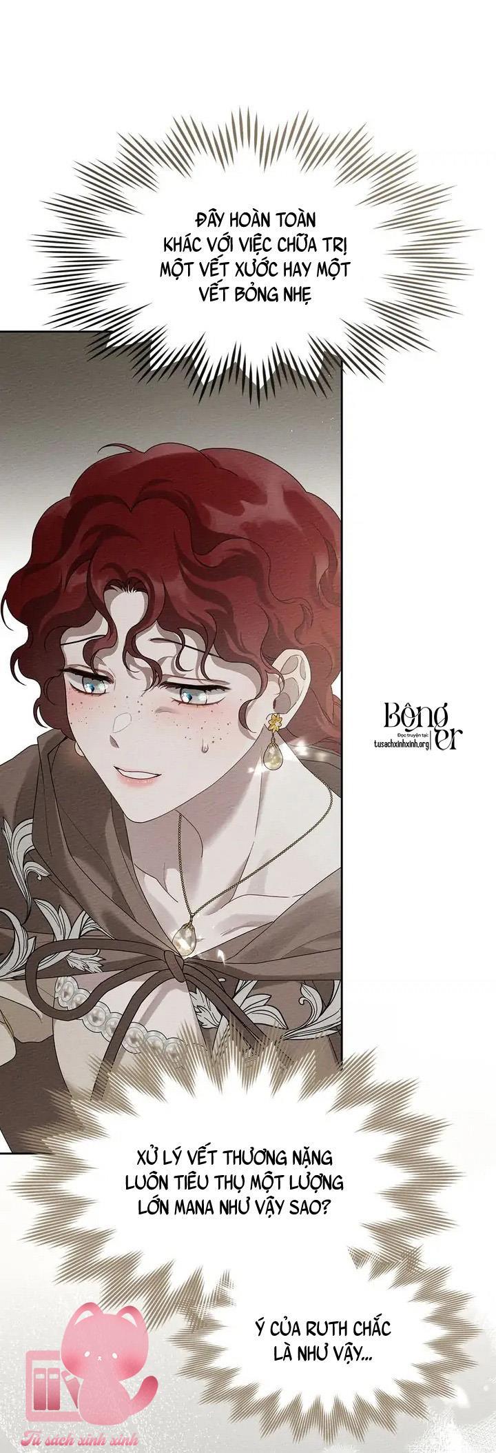 Dưới Tán Cây Sồi - Chap 71 - Trang 41