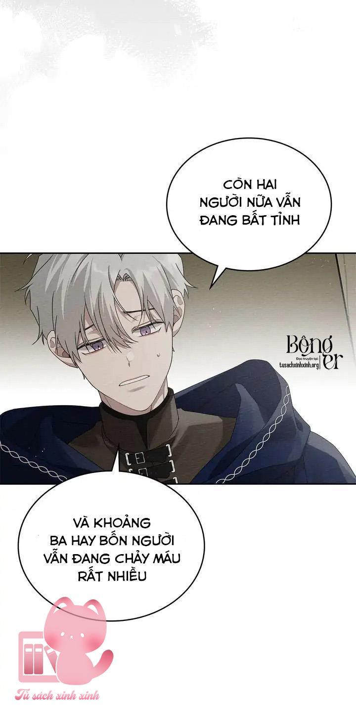 Dưới Tán Cây Sồi - Chap 71 - Trang 43
