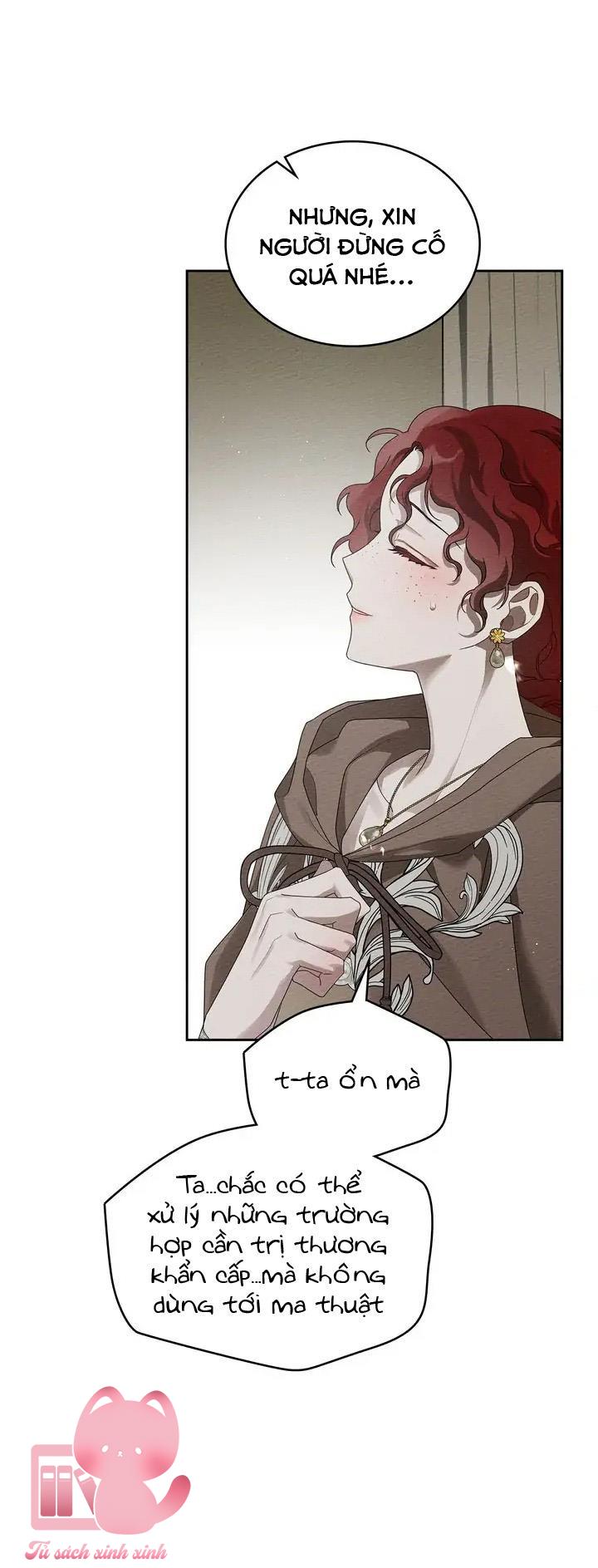 Dưới Tán Cây Sồi - Chap 71 - Trang 44