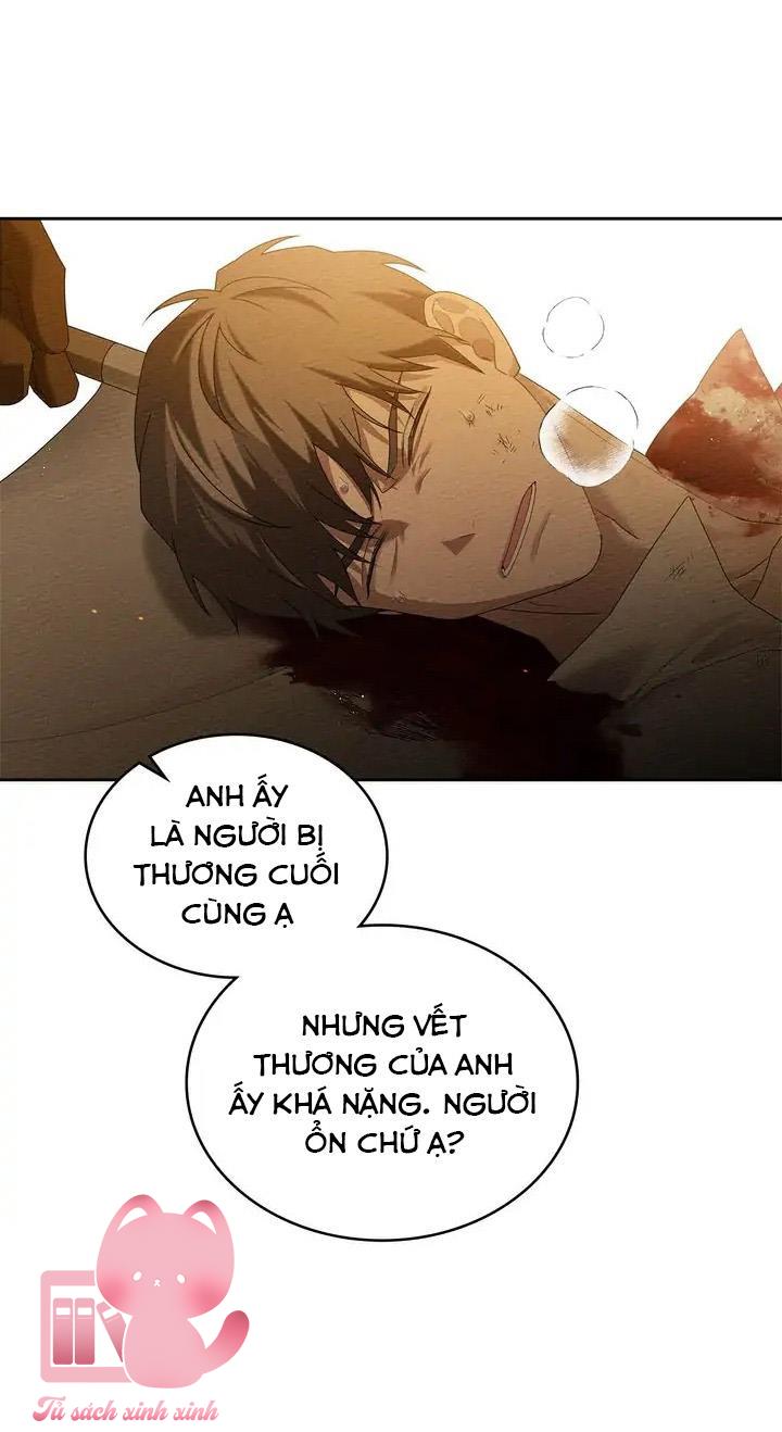 Dưới Tán Cây Sồi - Chap 71 - Trang 54