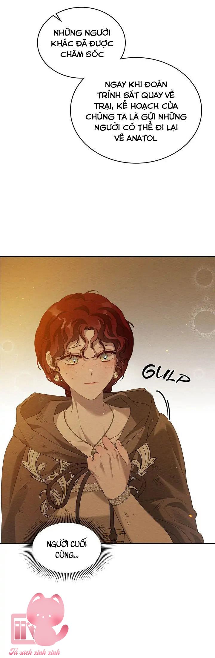 Dưới Tán Cây Sồi - Chap 71 - Trang 56