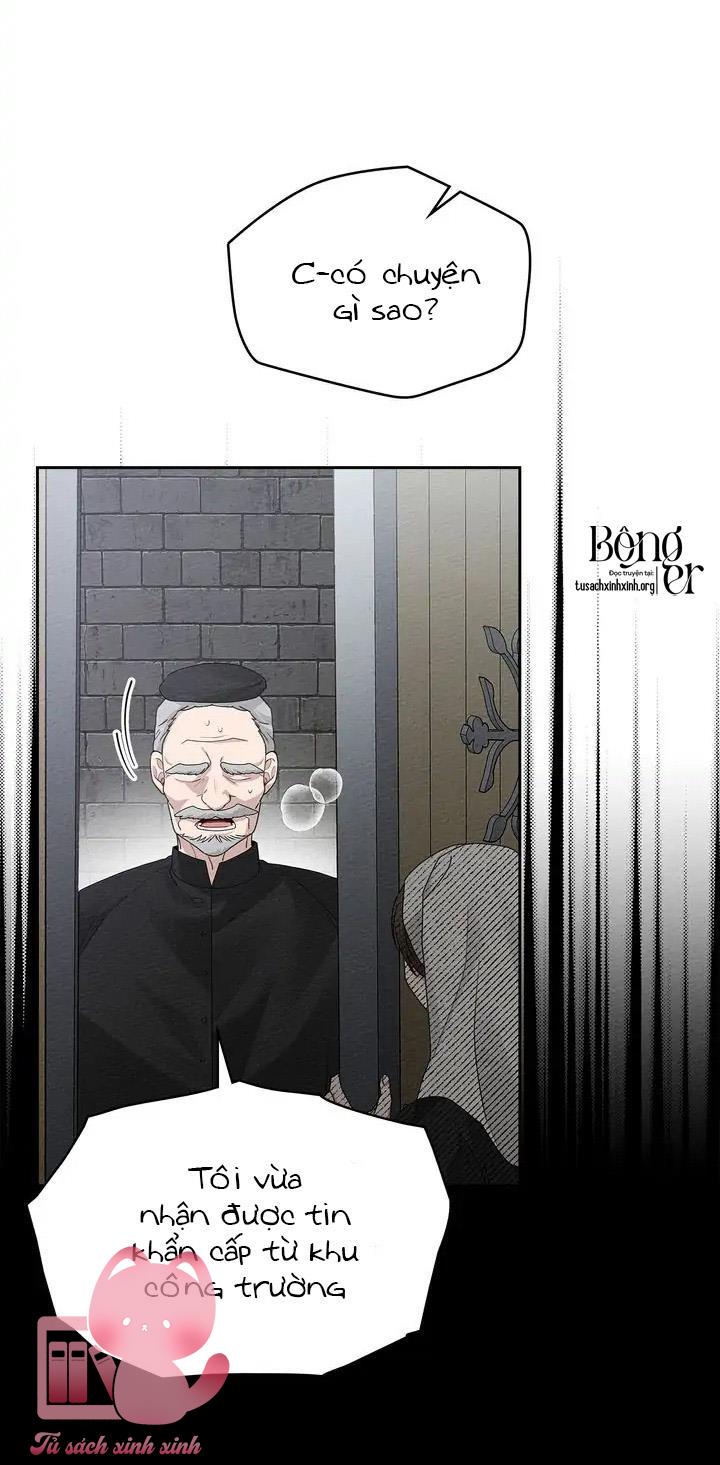 Dưới Tán Cây Sồi - Chap 71 - Trang 7