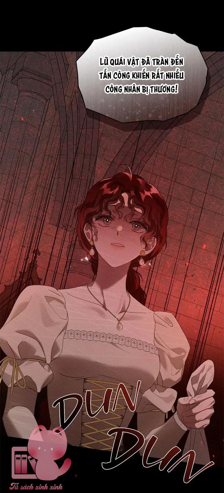Dưới Tán Cây Sồi - Chap 71 - Trang 8